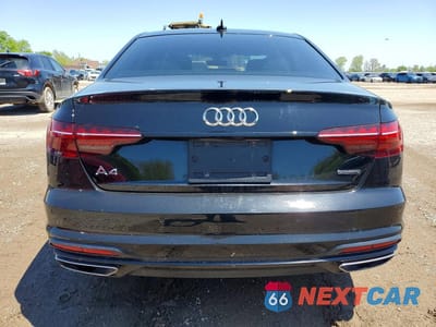 Zdjęcie 6 z 12 samochodu: 2023 AUDI A4 KOMFORT 45 VIN:WAUAAAF49PN001272 - miniatura