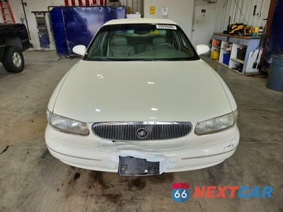 Piąte zdjęcie samochodu w środku: 2002 BUICK CENTURY LIMITED VIN:2G4WY55J021232621 - miniatura