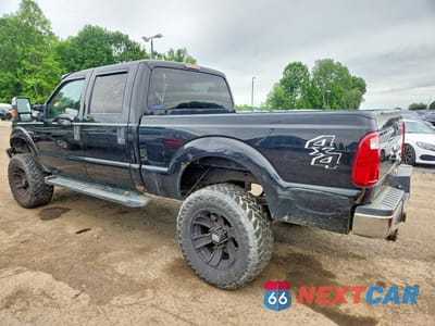 Drugie zdjęcie samochodu z przodu: 2014 FORD F250 SUPER DUTY VIN:1FT7W2B6XEEA24617 - miniatura