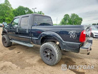Drugie zdjęcie samochodu z przodu: 2014 FORD F250 SUPER DUTY VIN:1FT7W2B6XEEA24617 - miniatura