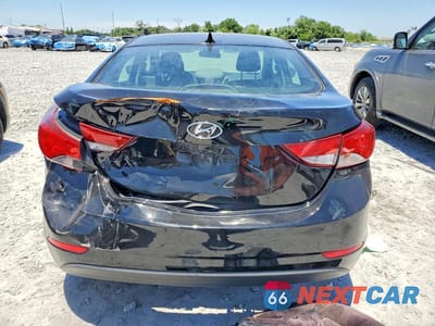 Zdjęcie 6 z 13 samochodu: 2014 HYUNDAI ELANTRA SE VIN:KMHDH4AE3EU149252 - miniatura