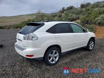 Trzecie zdjęcie samochodu z tyłu: 2004 LEXUS RX 330 VIN:JTJHA31U440073958 - miniatura