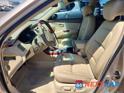 Zdjęcie 7 z 13 samochodu: 2007 HYUNDAI AZERA SE VIN:KMHFC46F77A233412 - miniatura