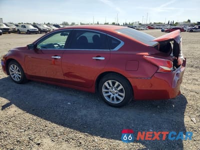 Drugie zdjęcie samochodu z przodu: 2013 NISSAN ALTIMA 2.5 VIN:1N4AL3AP9DN501329 - miniatura