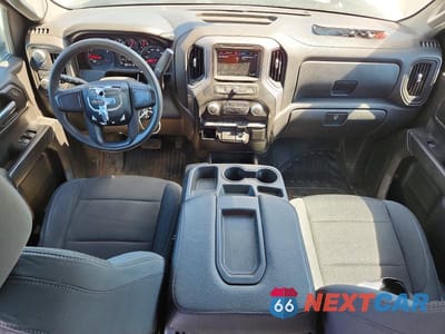 Zdjęcie 8 z 12 samochodu: 2019 GMC SIERRA1500 VIN:3GTU9AEF3KG260885 - miniatura