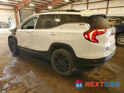 Drugie zdjęcie samochodu z przodu: 2020 GMC TERRAIN SLE VIN:3GKALTEV9LL343144 - miniatura
