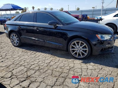 Czwarte zdjęcie samochodu z boku: 2015 AUDI A3 PREMIUM VIN:WAUACGFF1F1105582 - miniatura