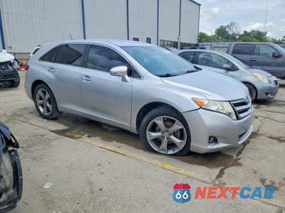 Czwarte zdjęcie samochodu z boku: 2013 TOYOTA VENZA XLE VIN:4T3BK3BB0DU094272 - miniatura