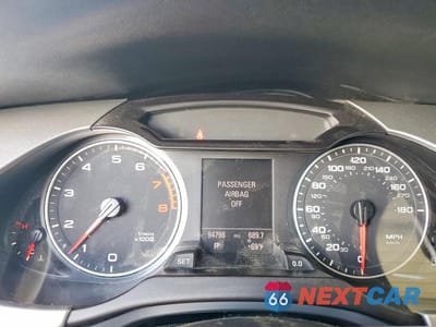Zdjęcie 9 z 12 samochodu: 2012 AUDI A4 PREMIUM PLUS VIN:WAUFFAFL7CN012666 - miniatura