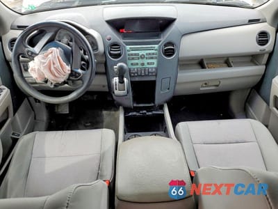 Zdjęcie 8 z 14 samochodu: 2011 HONDA PILOT EX VIN:5FNYF3H4XBB030993 - miniatura