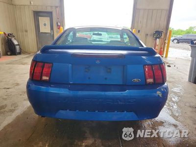 Zdjęcie 6 z 12 samochodu: 2000 FORD MUSTANG VIN:1FAFP4046YF162102 - miniatura