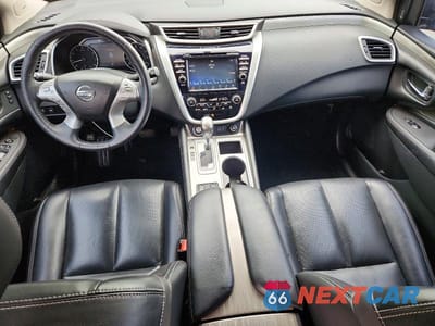 Zdjęcie 8 z 13 samochodu: 2018 NISSAN MURANO SL VIN:5N1AZ2MG7JN127504 - miniatura