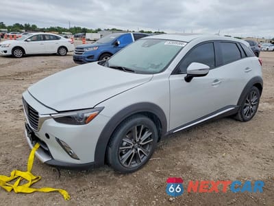2016 MAZDA CX-3 GRAND TOURING JM1DKBD75G0118828 - główne zdjęcie licytacji z USA - miniatura