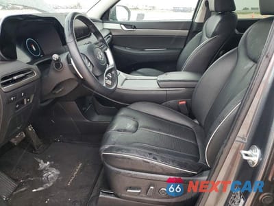 Zdjęcie 7 z 14 samochodu: 2024 HYUNDAI PALISADE SEL PREMIUM VIN:KM8R44GE6RU696708 - miniatura
