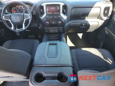 Zdjęcie 8 z 12 samochodu: 2021 CHEVROLET SILVERADO C1500 RST VIN:3GCPWDED3MG144840 - miniatura