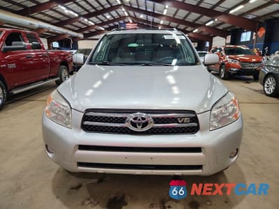 Piąte zdjęcie samochodu w środku: 2006 TOYOTA RAV4 LIMITED VIN:JTMBK31V265011298 - miniatura