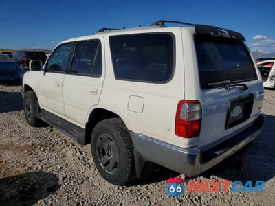 Drugie zdjęcie samochodu z przodu: 1999 TOYOTA 4RUNNER SR5 VIN:JT3GN86R7X0101734 - miniatura