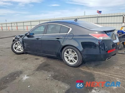 Drugie zdjęcie samochodu z przodu: 2010 ACURA TL VIN:19UUA8F59AA015089 - miniatura