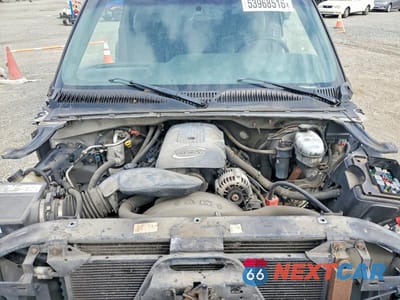 Zdjęcie 11 z 12 samochodu: 2004 GMC NEW SIERRA C1500 VIN:2GTEC19T141203652 - miniatura