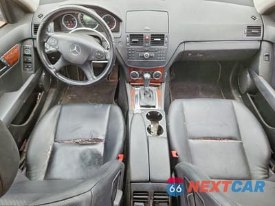 Zdjęcie 8 z 13 samochodu: 2009 MERCEDES-BENZ C 230 4MATIC VIN:WDDGF85X59F313059 - miniatura