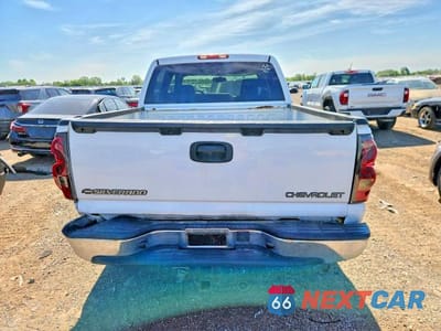 Zdjęcie 6 z 12 samochodu: 2005 CHEVROLET SILVERADO K1500 VIN:2GCEK13T651134731 - miniatura