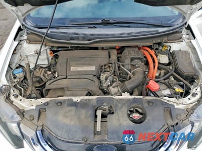 Zdjęcie 11 z 12 samochodu: 2014 HONDA CIVIC HYBRID L VIN:19XFB4F31EE001332 - miniatura