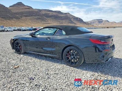 Drugie zdjęcie samochodu z przodu: 2022 BMW 840I VIN:WBADZ2C09NCH84019 - miniatura