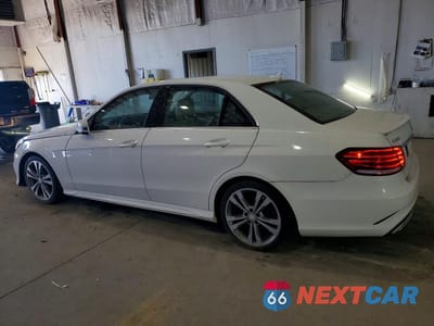 Drugie zdjęcie samochodu z przodu: 2016 MERCEDES-BENZ E 350 4MATIC VIN:WDDHF8JB6GB277031 - miniatura