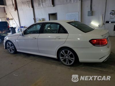 Drugie zdjęcie samochodu z przodu: 2016 MERCEDES-BENZ E 350 4MATIC VIN:WDDHF8JB6GB277031 - miniatura