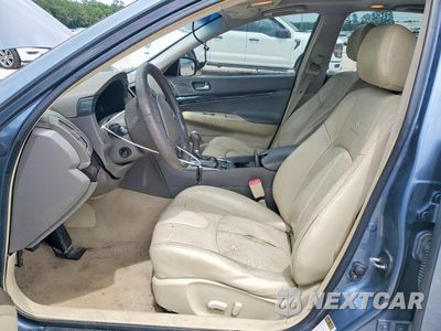 Zdjęcie 7 z 13 samochodu: 2010 INFINITI G37 SEDAN BASE VIN:JN1CV6APXAM404966 - miniatura
