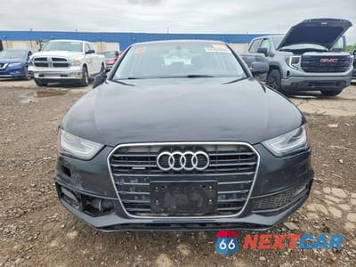 Piąte zdjęcie samochodu w środku: 2015 AUDI A4 PREMIUM PLUS VIN:WAUFFAFL8FN010302 - miniatura