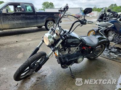 Trzecie zdjęcie samochodu z tyłu: 2010 VICTORY MOTORCYCLES VEGAS 8-BALL VIN:5VPAB26D5A3004146 - miniatura