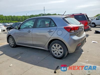 Drugie zdjęcie samochodu z przodu: 2023 KIA RIO S VIN:3KPA25AD1PE511408 - miniatura