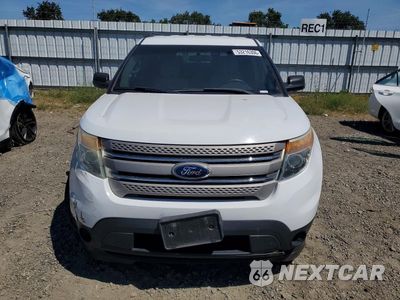 Piąte zdjęcie samochodu w środku: 2014 FORD EXPLORER VIN:1FM5K8B80EGC28544 - miniatura