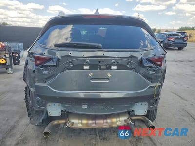 Zdjęcie 6 z 14 samochodu: 2017 MAZDA CX-5 TOURING VIN:JM3KFBCL8H0173213 - miniatura
