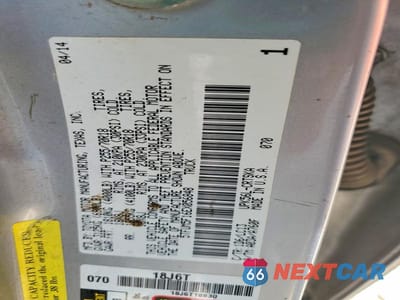Zdjęcie 13 z 13 samochodu: 2014 TOYOTA TUNDRA SR VIN:5TFUM5F16EX056848 - miniatura