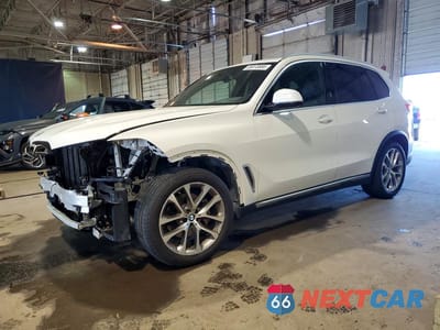 2019 BMW X5 XDRIVE40I 5UXCR6C58KLL11897 - główne zdjęcie licytacji z USA - miniatura
