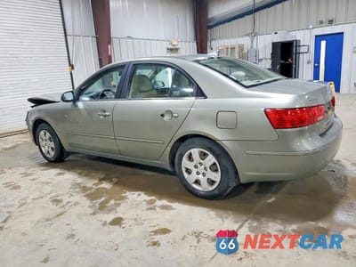 Drugie zdjęcie samochodu z przodu: 2010 HYUNDAI SONATA GLS VIN:5NPET4AC2AH636016 - miniatura