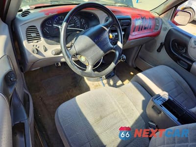 Zdjęcie 8 z 12 samochodu: 1996 FORD RANGER SUPER CAB VIN:1FTCR15X4TPA93051 - miniatura