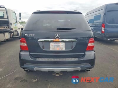 Zdjęcie 6 z 12 samochodu: 2006 MERCEDES-BENZ ML 350 VIN:4JGBB86E66A003973 - miniatura