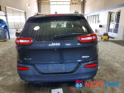 Zdjęcie 6 z 13 samochodu: 2015 JEEP CHEROKEE LATITUDE VIN:1C4PJMCB0FW649559 - miniatura