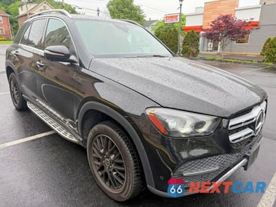 2020 MERCEDES-BENZ GLE 350 4MATIC 4JGFB4KE3LA035534 - główne zdjęcie licytacji z USA - miniatura