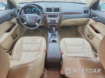 Zdjęcie 8 z 12 samochodu: 2010 FORD FUSION SEL VIN:3FAHP0JG4AR117209 - miniatura