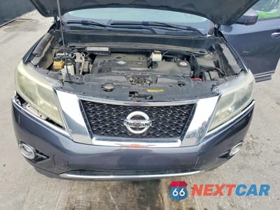 Zdjęcie 12 z 13 samochodu: 2014 NISSAN PATHFINDER PLATINUM VIN:5N1AR2MN6EC710503 - miniatura