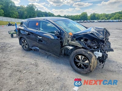 Czwarte zdjęcie samochodu z boku: 2020 NISSAN MURANO S VIN:5N1AZ2AJ8LN162149 - miniatura