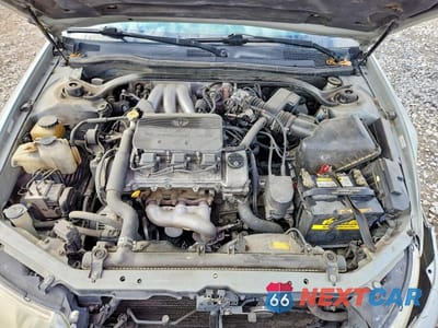 Zdjęcie 11 z 12 samochodu: 2002 TOYOTA CAMRY SOLARA SE V6 VIN:2T1CF22P42C593386 - miniatura