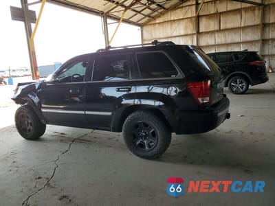 Drugie zdjęcie samochodu z przodu: 2006 JEEP GRAND CHEROKEE OVERLAND VIN:1J8HS68286C251774 - miniatura