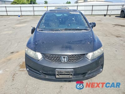 Piąte zdjęcie samochodu w środku: 2009 HONDA CIVIC EX VIN:2HGFG12829H522931 - miniatura