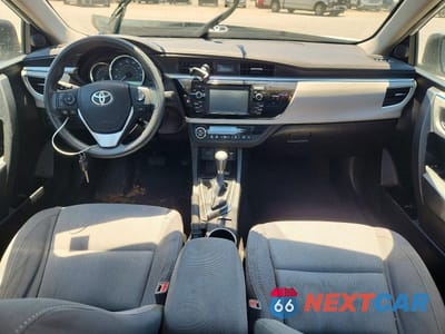 Zdjęcie 8 z 12 samochodu: 2016 TOYOTA COROLLA LE VIN:5YFBURHE1GP508527 - miniatura