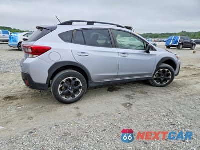 Trzecie zdjęcie samochodu z tyłu: 2023 SUBARU CROSSTREK VIN:JF2GTAAC4P9313676 - miniatura